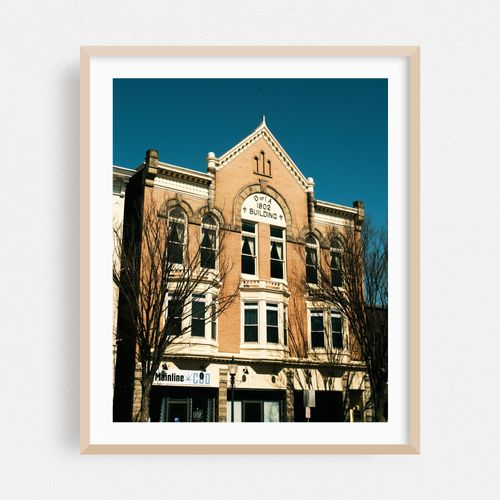 O. of I.A. Building, Pottstown
