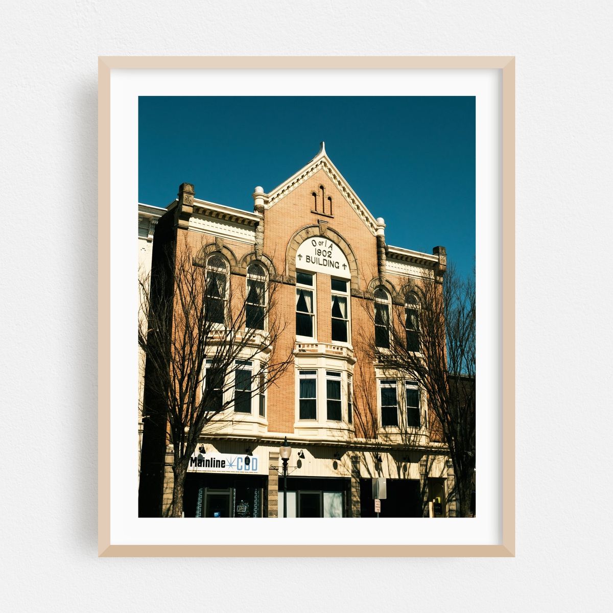 O. of I.A. Building, Pottstown – image 1 of 12