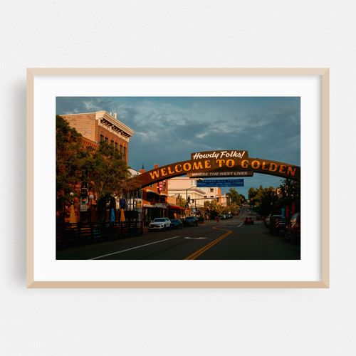 Golden Arch