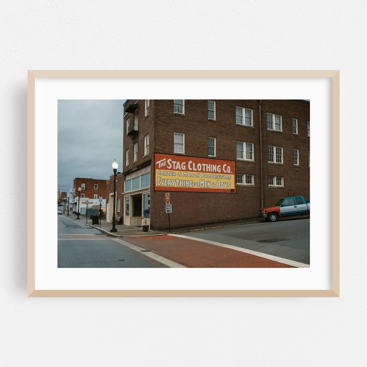 The Stag Clothing Company, Princeton – image 1 of 6