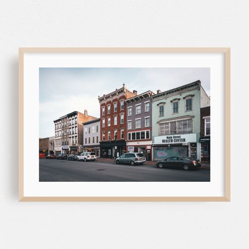 Main Street, Poughkeepsie 01