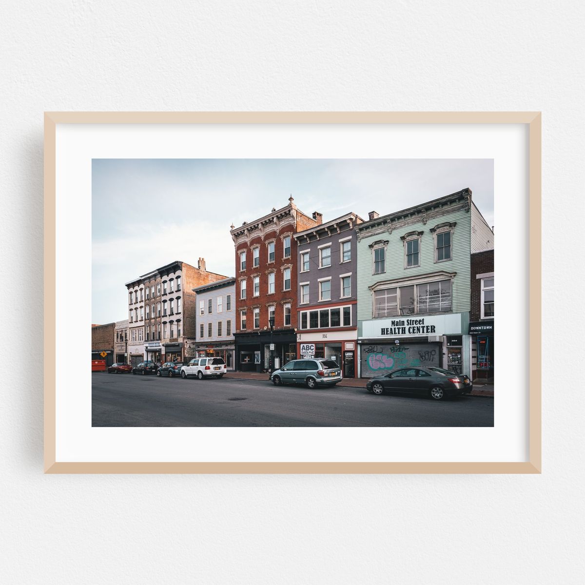 Main Street, Poughkeepsie 01 – image 1 of 6
