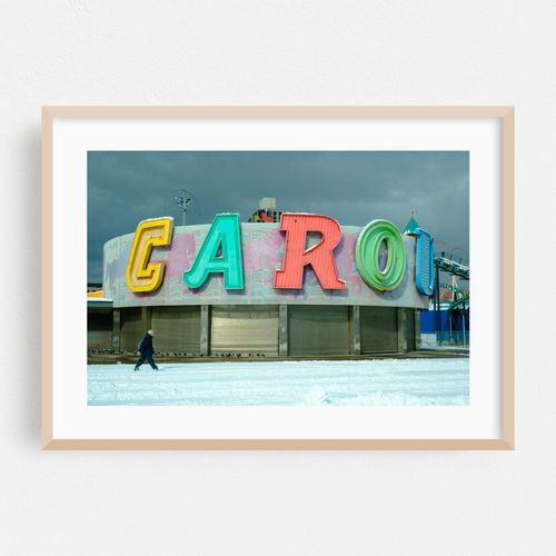 Carousel, Coney Island 04
