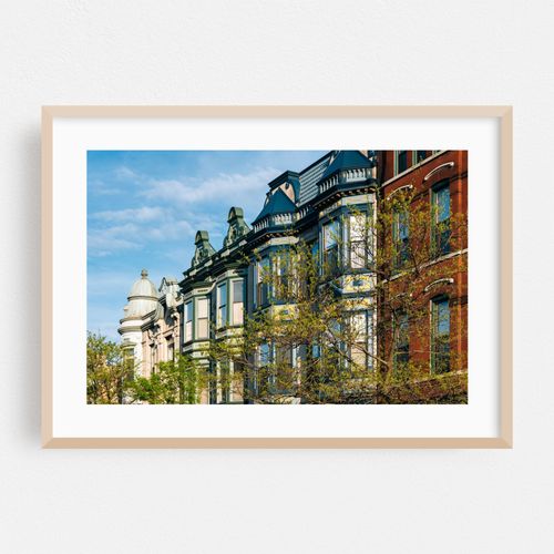 Lincoln Park Architecture, Chicago
