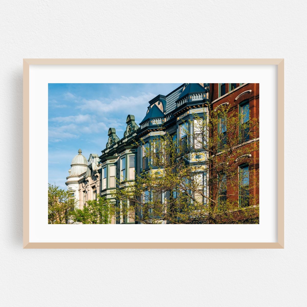 Lincoln Park Architecture, Chicago – image 1 of 6