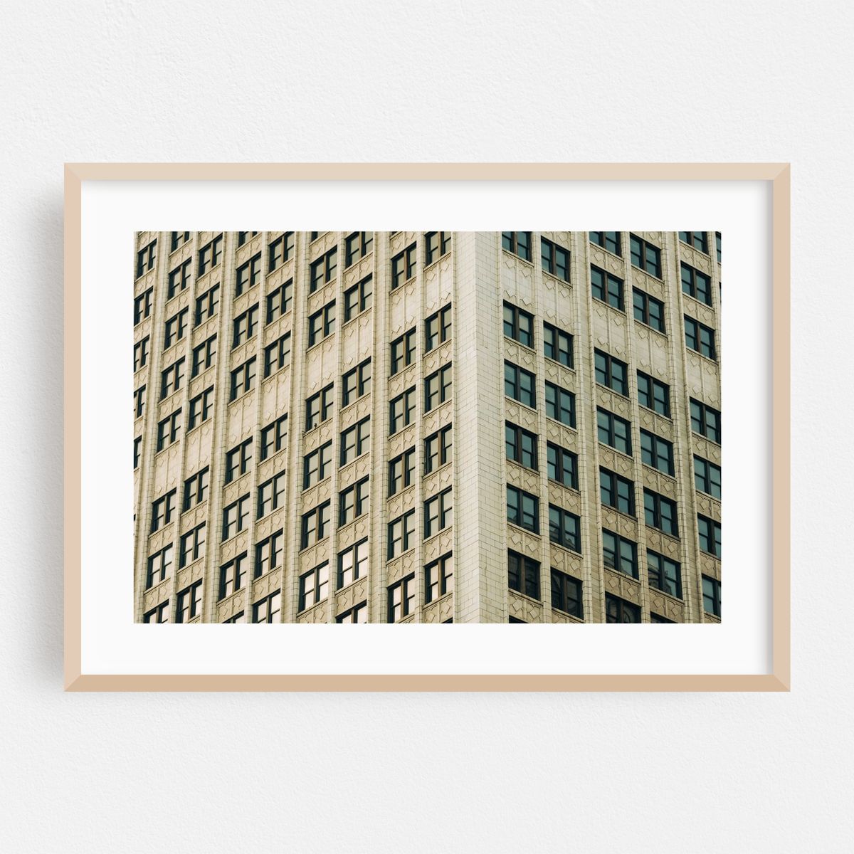 Detroit Architectural 01 – image 1 of 6
