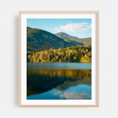 Copperas Pond, Adirondack Mountains 01