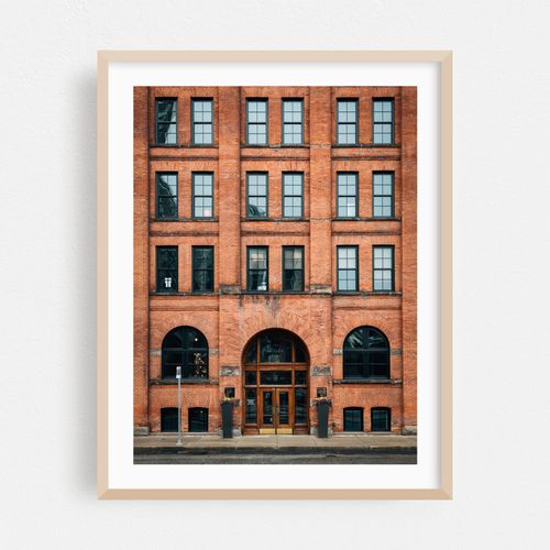 Globe Tobacco Building, Detroit