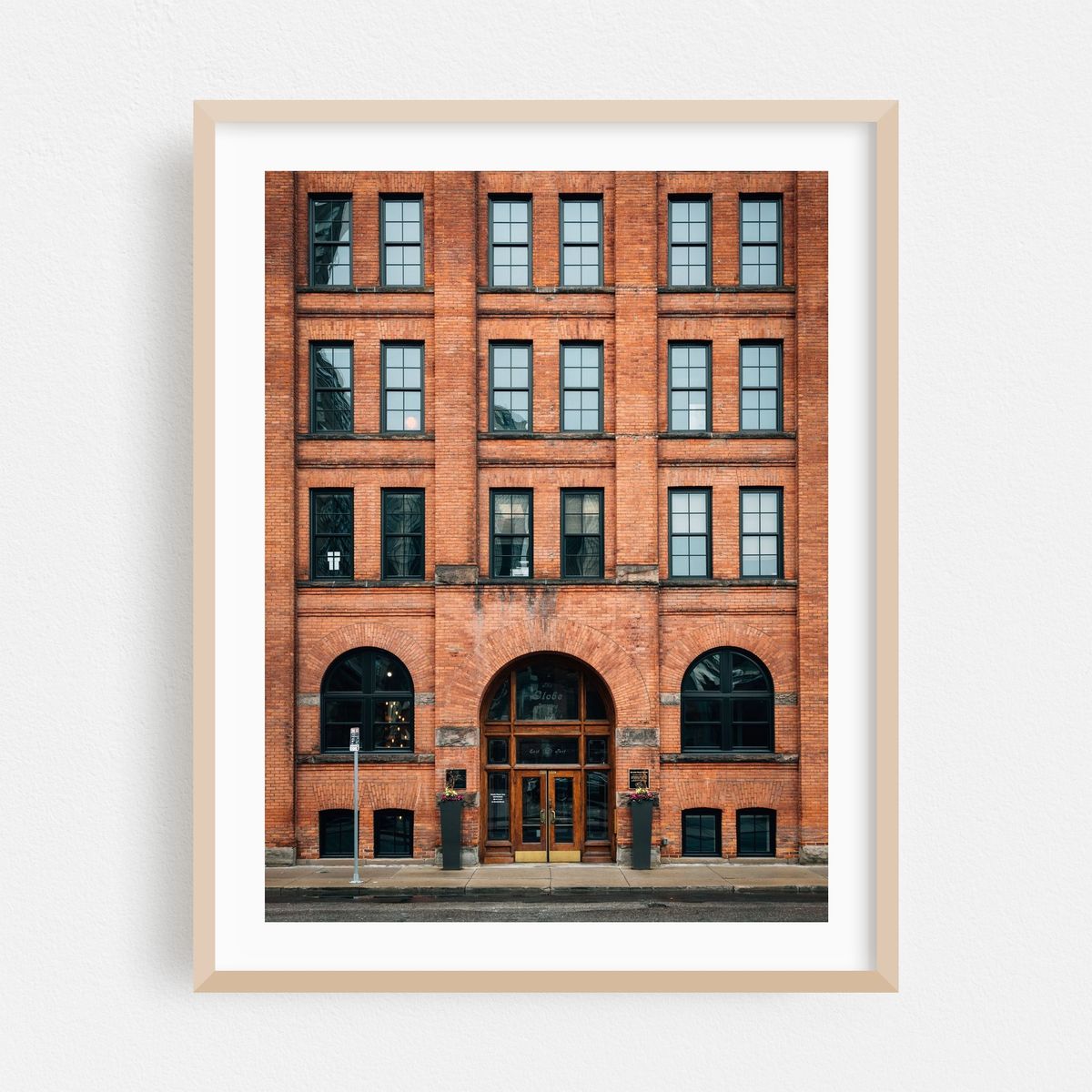 Globe Tobacco Building, Detroit – image 1 of 3