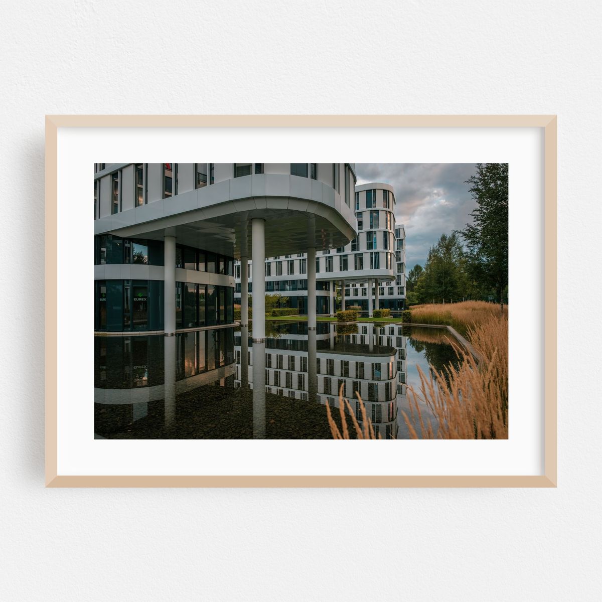 Business Garden, Warsaw 02 – image 1 of 6