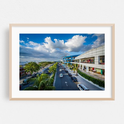 Seaside Boulevard