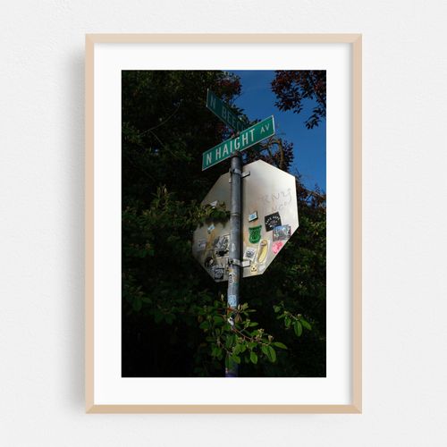 North Haight and North Beech