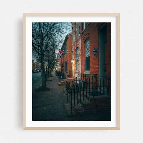 Frederick Architectural 01