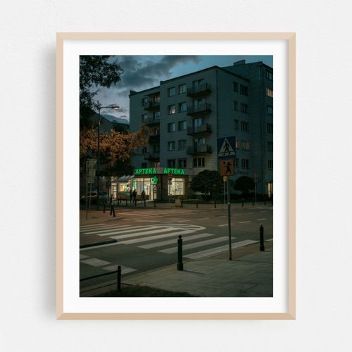 Apteka, Powiśle 01