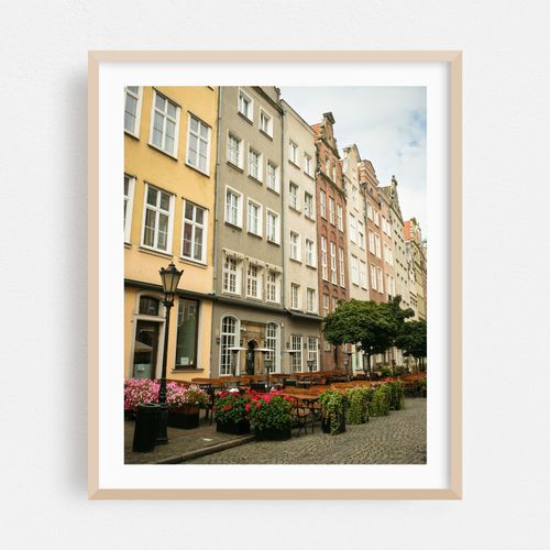 Gdańsk Streets 07