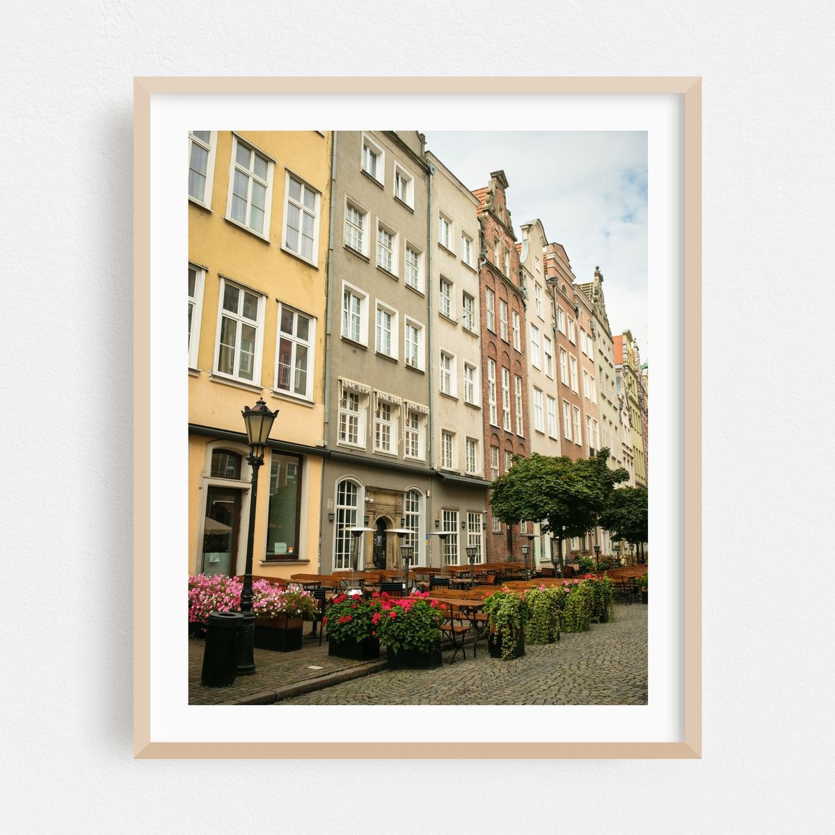 Gdańsk Streets 07 – image 1 of 12