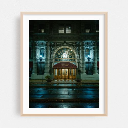 Ellicott Square Building, Buffalo 02