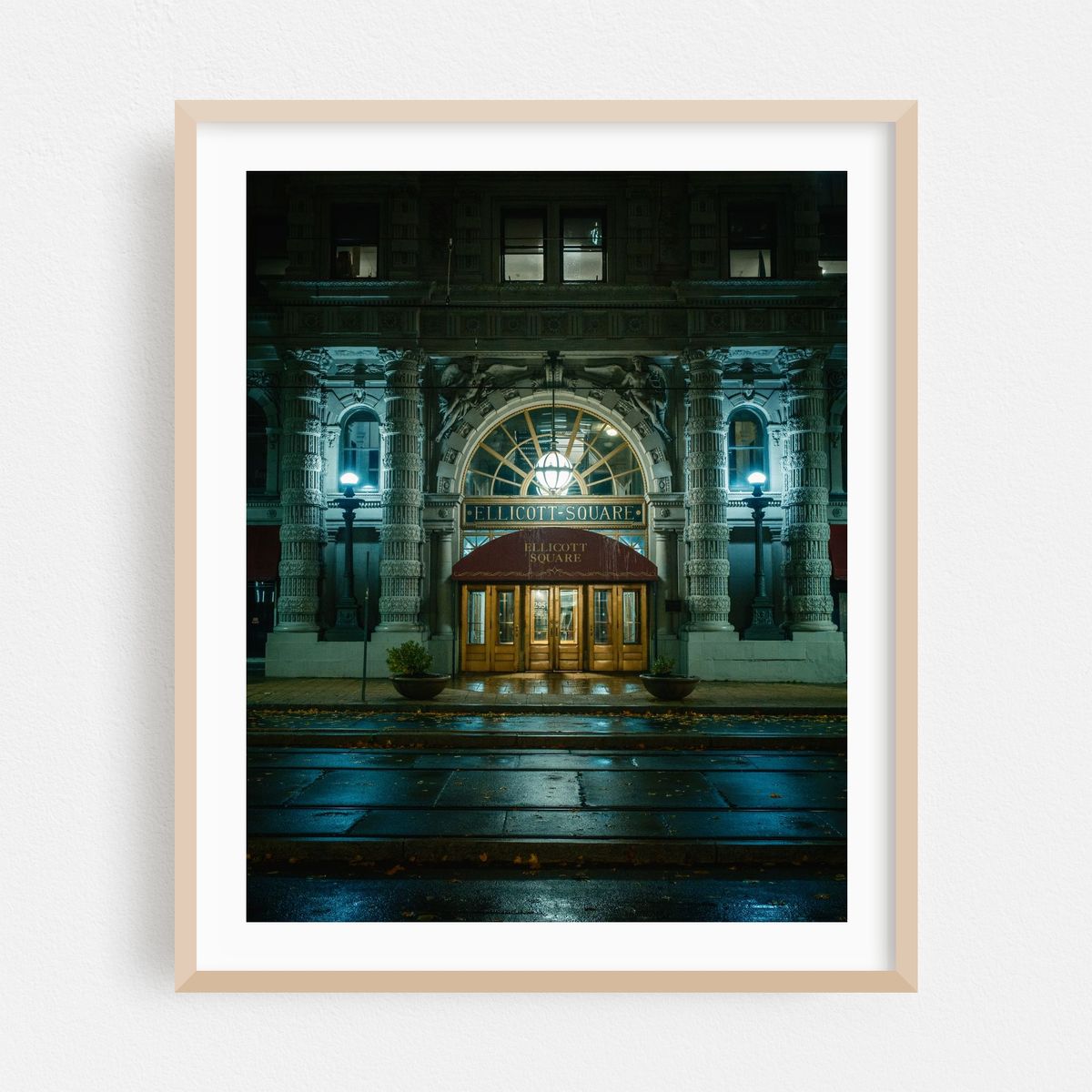 Ellicott Square Building, Buffalo 02 – image 1 of 12