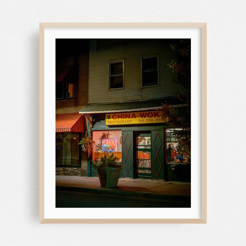 China Wok, Tupper Lake