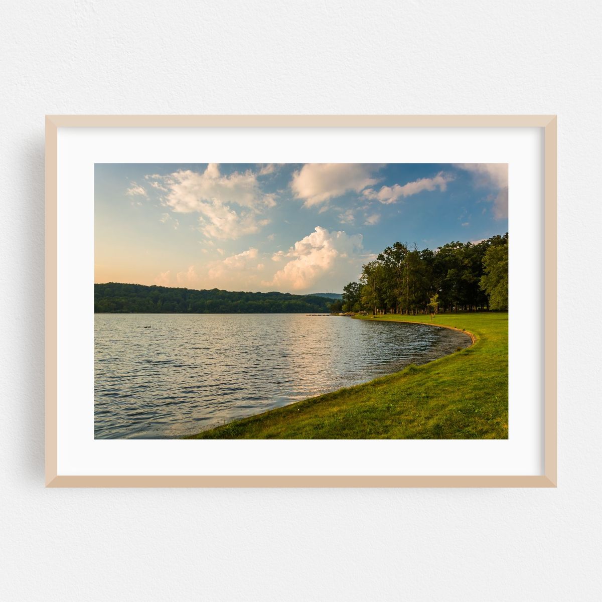 Lake Pinchot – image 1 of 6
