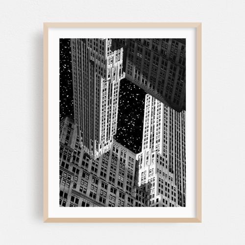 Skyscraper Kaleidoscope 03