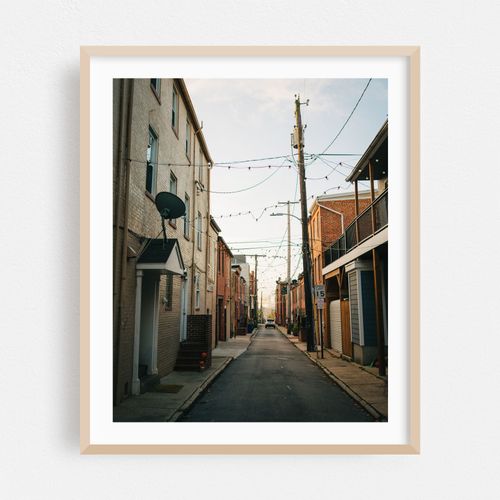 Chapel Street, Butchers Hill