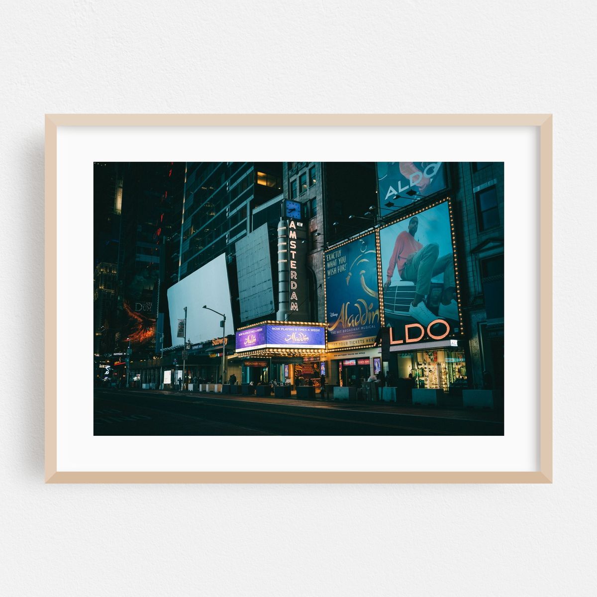 New Amsterdam Theatre, Manhattan – image 1 of 6