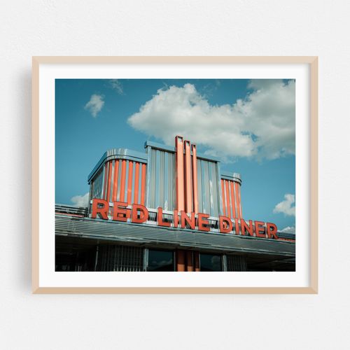 Red Line Diner, Fishkill 01