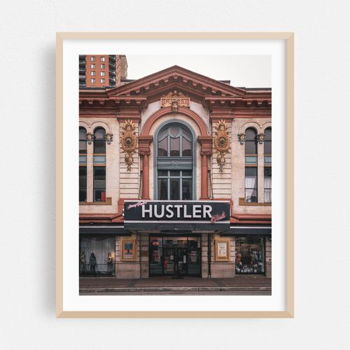 Hustler