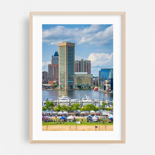View of the Inner Harbor 02