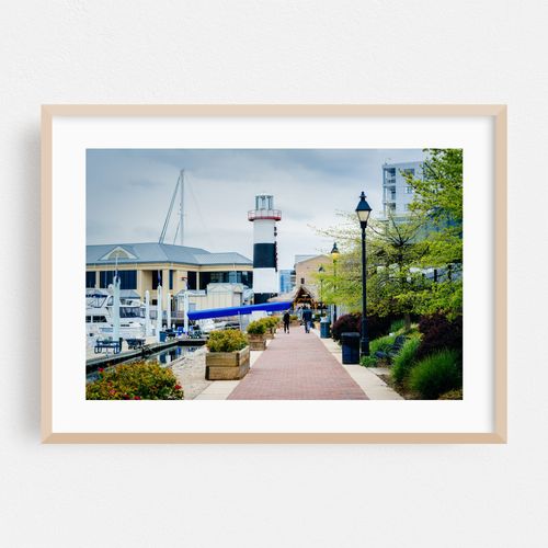 Lighthouse at the Promenade