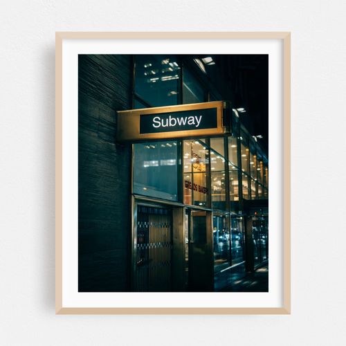 Subway, Midtown