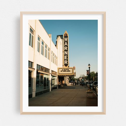 Warner Theatre, Torrington 01