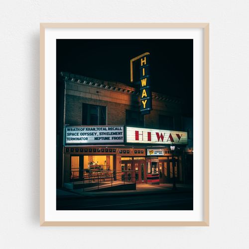 Hiway Theater, Jenkintown 01