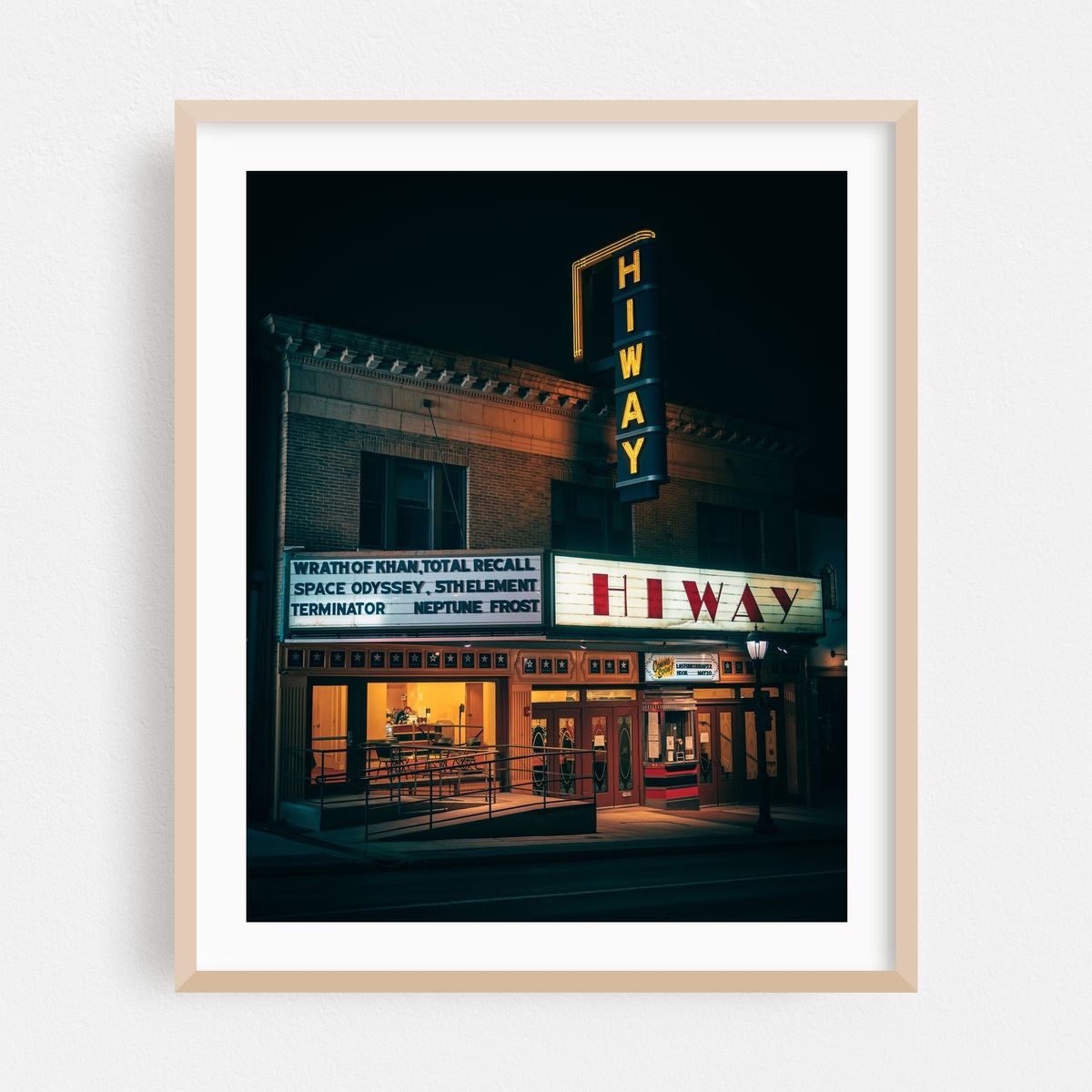 Hiway Theater, Jenkintown 01 – image 1 of 12