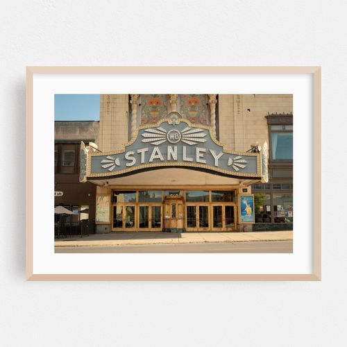 The Stanley Theatre, Utica