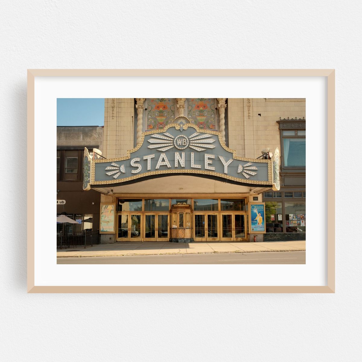 The Stanley Theatre, Utica – image 1 of 6