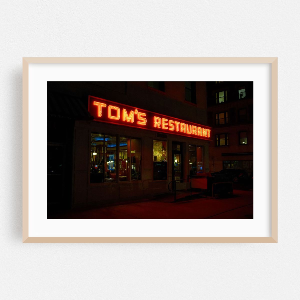 Tom's Restaurant, Morningside Heights 01 – image 1 of 6