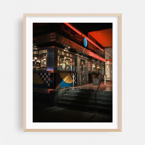 Brooklyn Diner USA, Midtown