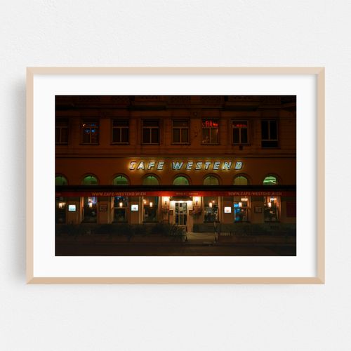 Café Westend, Vienna 02