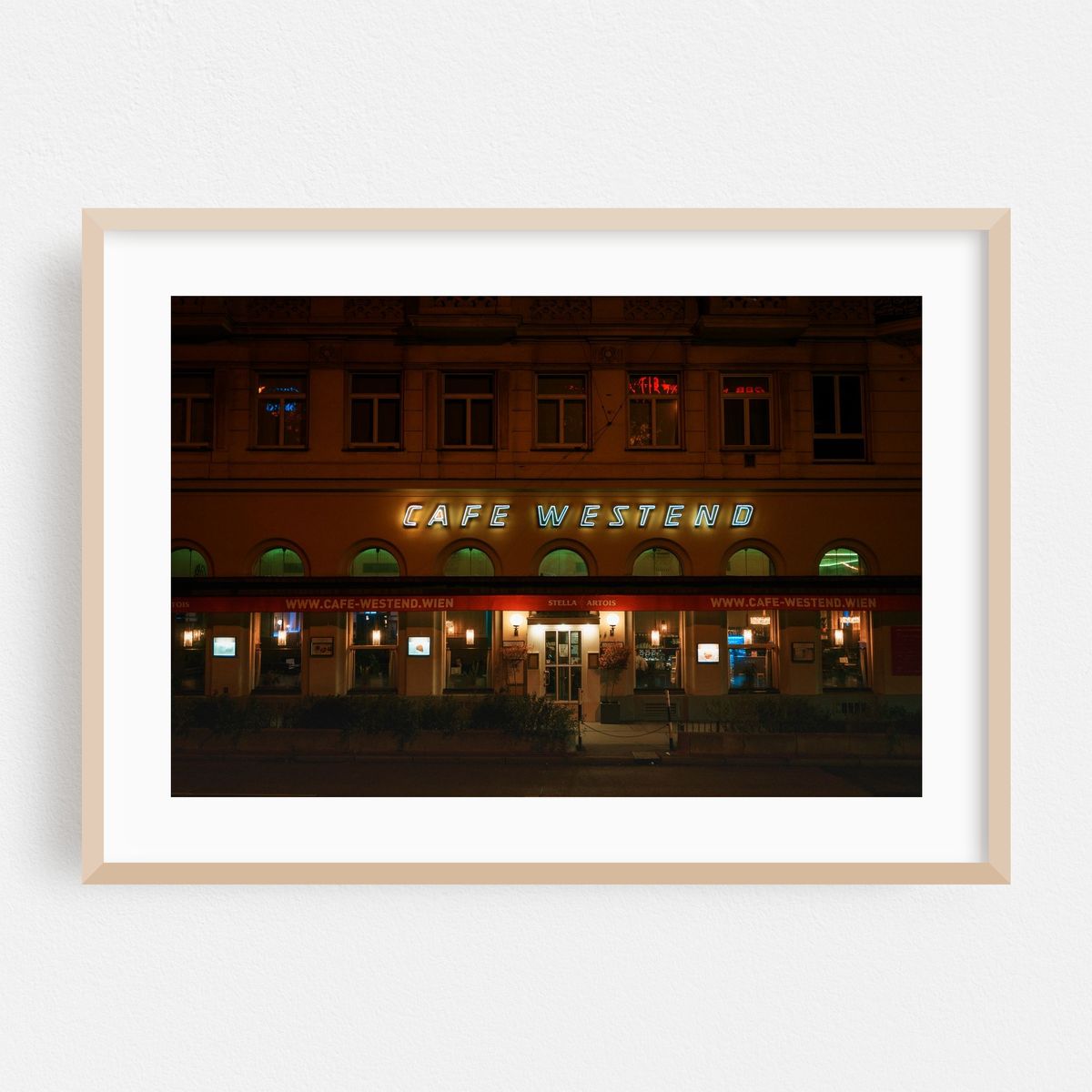 Café Westend, Vienna 02 – image 1 of 6