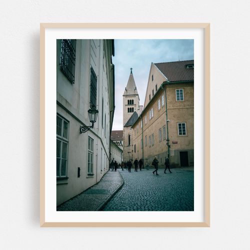 Prague Castle 01