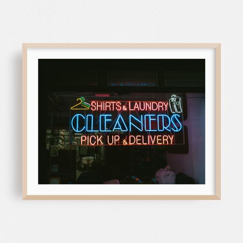 Cleaners, Brooklyn Heights