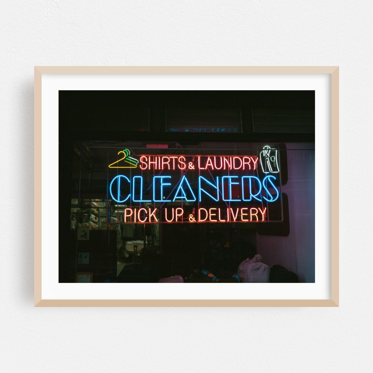Cleaners, Brooklyn Heights – image 1 of 3