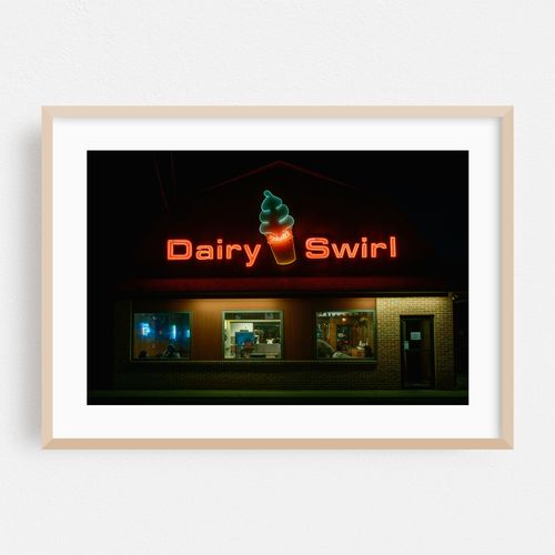 Schell's Dairy Swirl