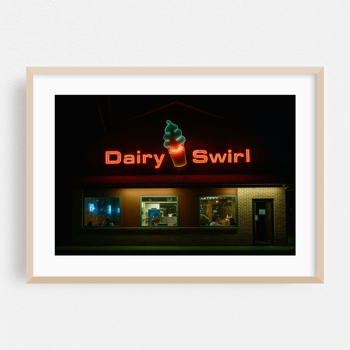 Schell's Dairy Swirl – image 1 of 6