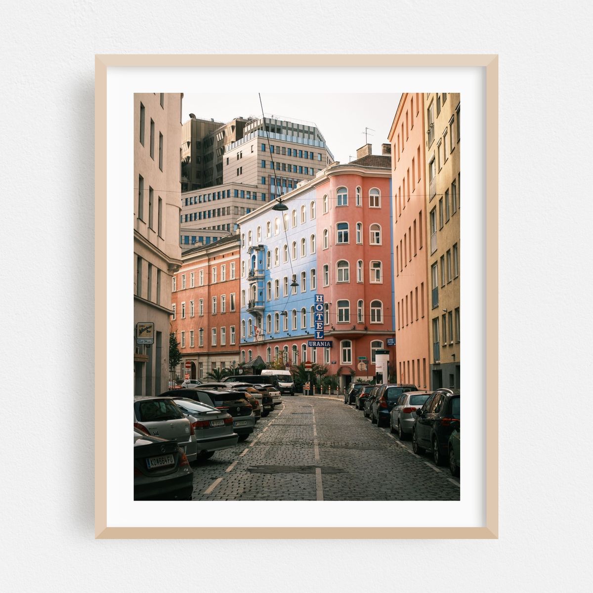 Hotel Urania, Vienna 01 – image 1 of 12
