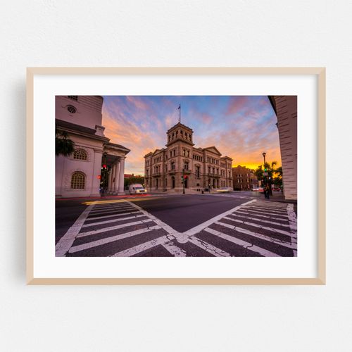 Four Corners
