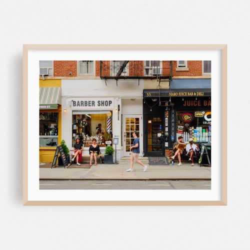 Christopher Street, West Village 04