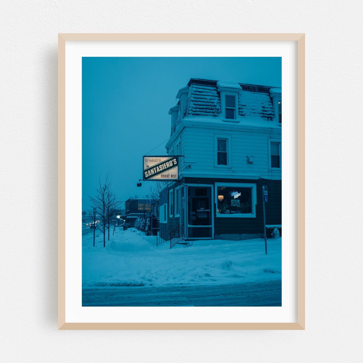 Santasiero's Restaurant, Buffalo 01 – image 1 of 12